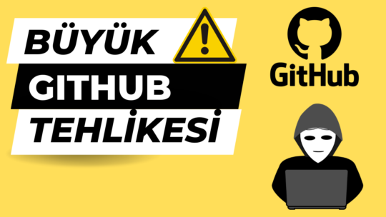 Github Üzerinde gitignore ile Güvenli Dosya Paylaşımı